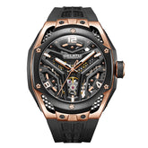 GELATU Watch 6007 Luxury Sports Waterproof Mechanical - Gelatu Watch