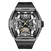 GELATU Watch 6012 Sport Mechanical 316L Stainless Steel - Gelatu Watch